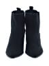 Nine West Black Ankle Boots Size 8 1/2 - photo 2