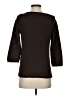 J.Jill Brown Pullover Sweater Size S - photo 2