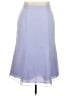 Alfred Angelo Solid Purple Formal Skirt Size L (estimated) - photo 1