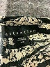 Attention Graphic Black Cocktail Dress Size M - photo 7