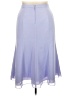 Alfred Angelo Solid Purple Formal Skirt Size L (estimated) - photo 2