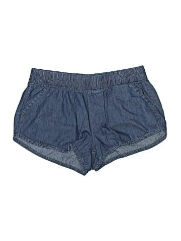 Just Be... Denim Shorts (view 1)