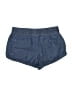 Just Be... 100% Cotton Blue Denim Shorts Size M - photo 2