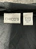 Chico's Black Zip Up Hoodie Size Med (1) - photo 7