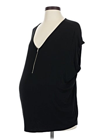 Pink Blush Sleeveless T-Shirt (view 1)