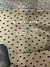 Everlane Polka Dots Gray Leggings Size M - photo 7
