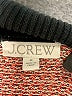 J.Crew Red Cardigan Size M - photo 7