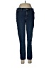 Lucky Brand Chevron-herringbone Blue Jeans Size 8 - photo 1