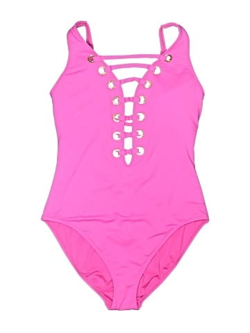Bleu Rod Beattie One Piece Swimsuit (view 1)