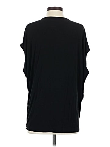 Pink Blush Sleeveless T-Shirt (view 2)