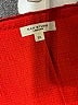 Max Studio Red Short Sleeve Blouse Size 2X - photo 7