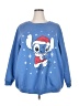 Disney Blue Sweatshirt Size 2X - photo 1