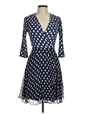 Diane von Furstenberg Cocktail Dress (view 1)