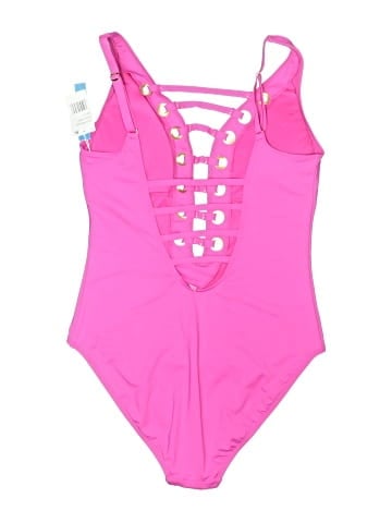 Bleu Rod Beattie One Piece Swimsuit (view 2)
