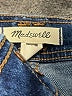 Madewell Blue Jeans Size 32 waist - photo 7