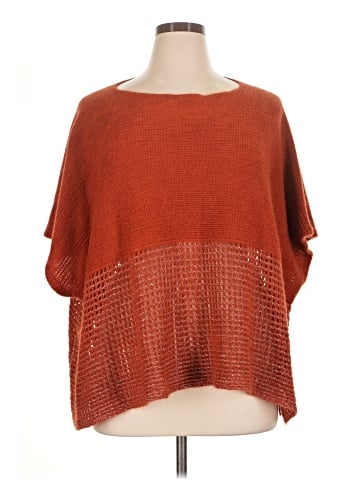 Riah Fashion Poncho (view 1)