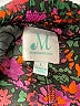 shopthemint.com 100% Polyester Floral Purple Skort Size L - photo 3