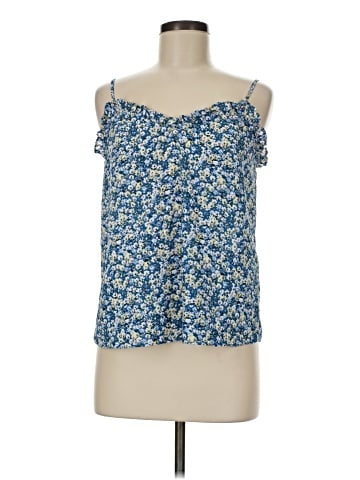 1.State Sleeveless Blouse (view 1)