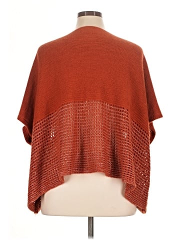 Riah Fashion Poncho (view 2)