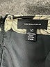 Who What Wear Graphic Silver Formal Skirt Size 10 - photo 4
