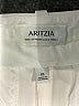 Aritzia 100% Polyester Ivory Dress Pants Size 10 - photo 7