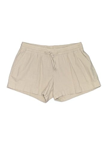 Old Navy Khaki Shorts (view 1)