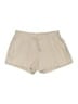 Old Navy Solid Tan Khaki Shorts Size M - photo 1