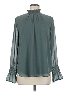 Ann Taylor Long Sleeve Blouse
