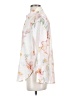 H&M Print White Long Sleeve Blouse Size XS - photo 5