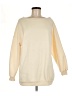 Assorted Brands 100% Polyester Ivory Yellow Sweatshirt Size M - photo 1