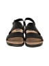 Reef Black Sandals Size 6 - photo 2