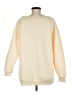 Assorted Brands 100% Polyester Ivory Yellow Sweatshirt Size M - photo 2