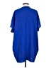 Jodifl 100% Polyester Blue Kimono Size S - photo 2