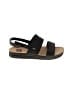 Reef Black Sandals Size 6 - photo 1