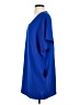 Jodifl 100% Polyester Blue Kimono Size S - photo 5