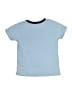Crewcuts 100% Cotton Blue Short Sleeve T-Shirt Size 3 - photo 2