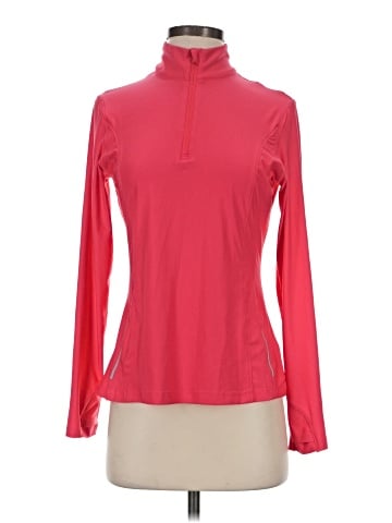 Asics Long Sleeve Turtleneck (view 1)