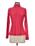 Asics Red Long Sleeve Turtleneck Size S - photo 1