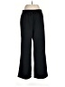 all in motion Solid Black Casual Pants Size L - photo 1