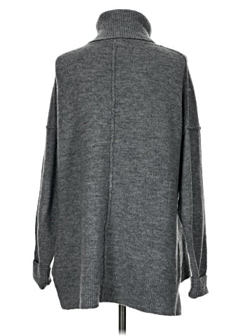 UpWest Turtleneck Sweater (view 2)