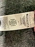 Athleta Chevron-herringbone Burgundy Track Pants Size 14 - photo 4