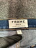 FRAME Denim Hearts Blue Jeans Size 27 waist - photo 7