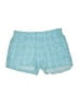 Lilly Pulitzer Checkered-gingham Blue Shorts Size L - photo 1