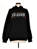 Assorted Brands Black Pullover Hoodie Size M - photo 1