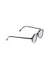 Ellen Tracy Gray Black Sunglasses One size - photo 1