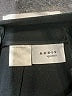 Akris Punto 100% Wool Solid Black Wool Pants Size 4 - photo 6