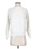 Shein White Pullover Sweater Size S - photo 1