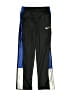 Nike 100% Polyester Black Track Pants Size 7 - photo 1