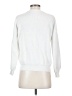 Shein White Pullover Sweater Size S - photo 2