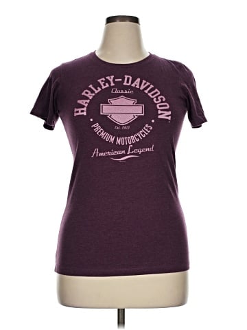 Harley Davidson Short Sleeve T-Shirt (view 1)